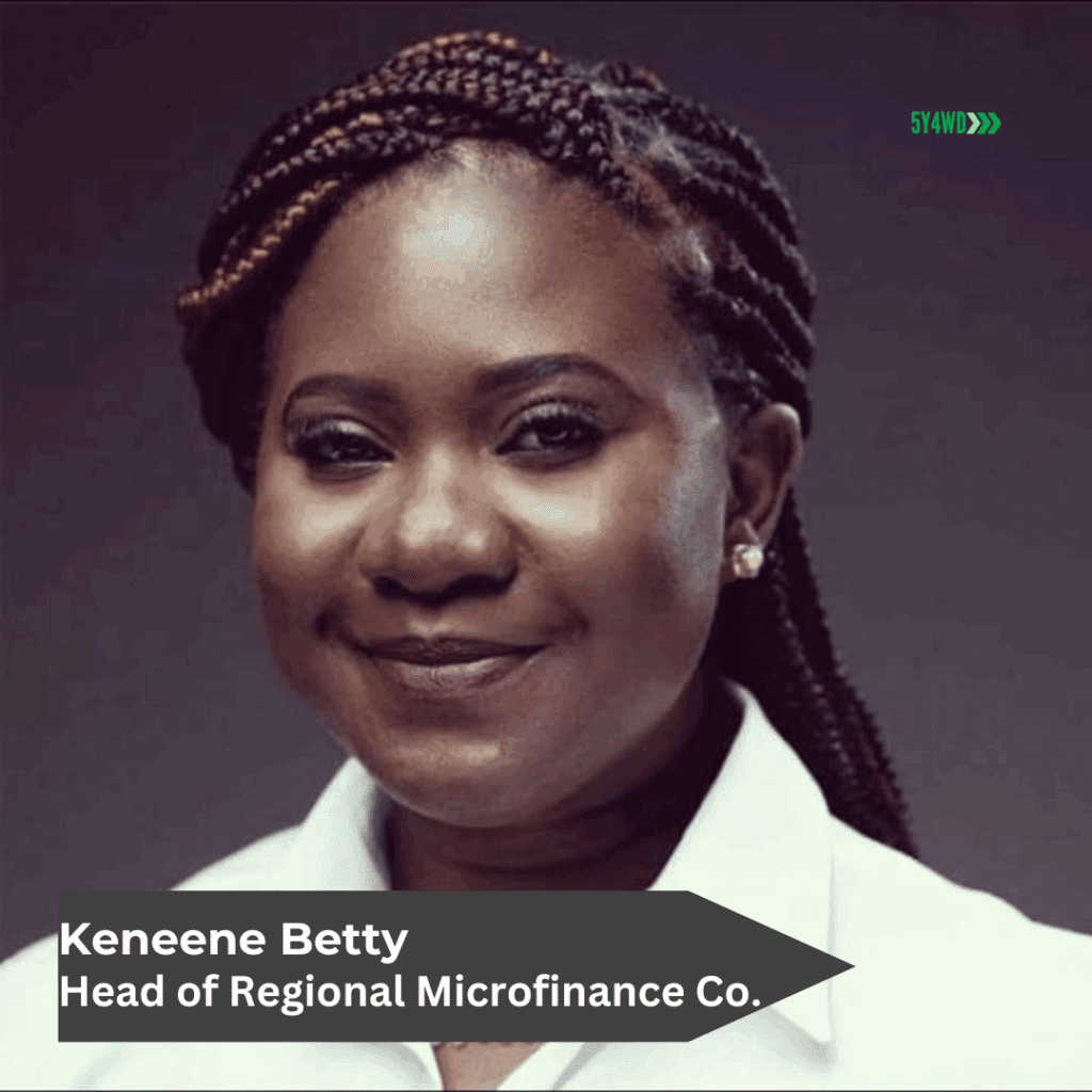 Keneene Betty